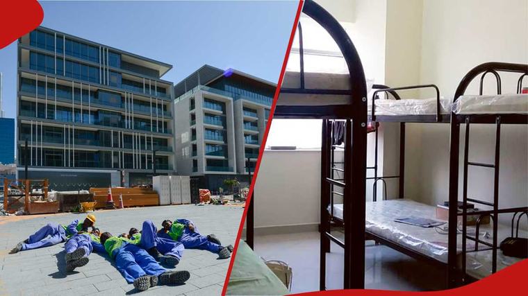 Kenyans working in Dubai face evictions as new shared housing rules with KSh 35m fines take effect