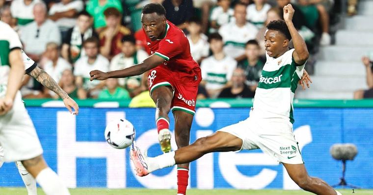 Job Ochieng Scores First La Liga Goal, Delivers Two Assists to Secure Dramatic Win for Real Sociedad