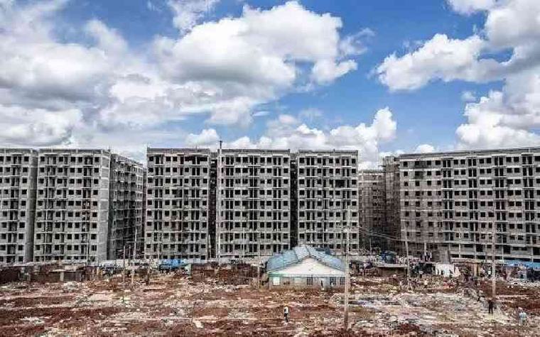 How Kenya's informal workers hold the key to unlocking the housing market