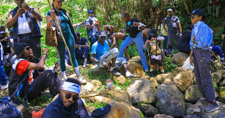 Tree planting, trails and taps: Inside Whitecap's push for responsible adventure
