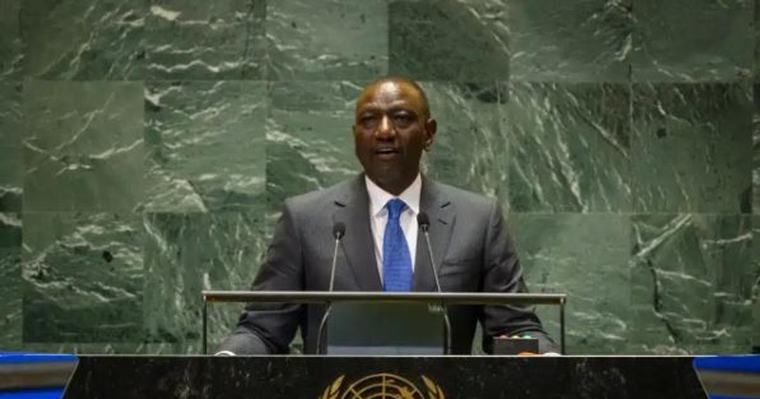 164 countries vote to change world map: What it means for Kenya & Africa