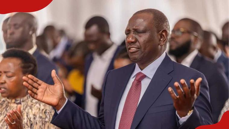 William Ruto’s govt sends condolences to Nepal after deadly floods