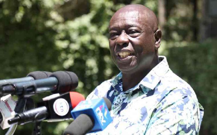 Rigging thunderbolt: Gachagua takes on IEBC over 2027 election technology kits
