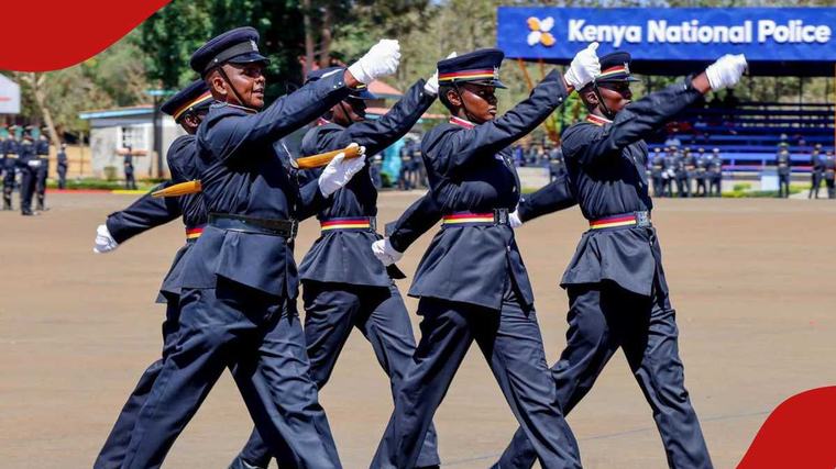 Nalitex: Owner of company set to supply new Kenyan police uniforms at KSh 25k per pair