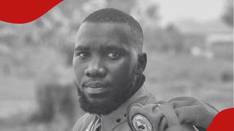 Paul Musoke: Ugandan opposition soldier dies days after his home was allegedly torched