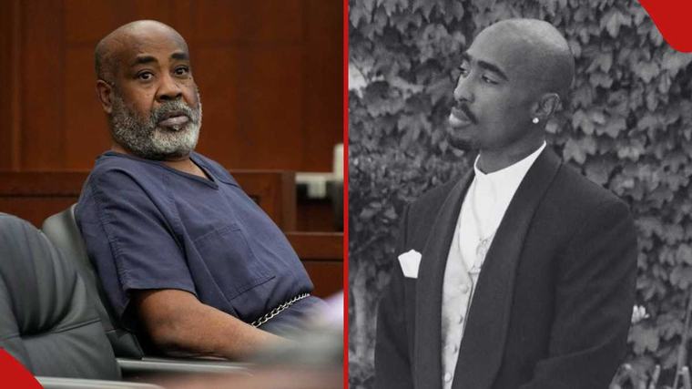 Tupac Shakur murder: Duane “Keffe D” Davis found guilty nearly 30 years after rapper’s death