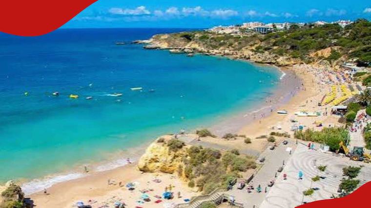 12 people injured after drunk driver rams into British tourists on holiday