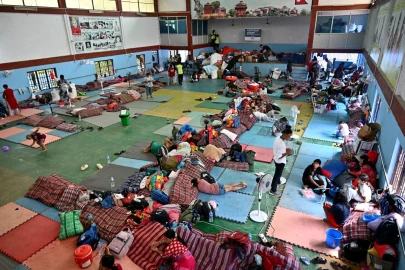 'The flood is coming': How a Nepal principal saved 900 students