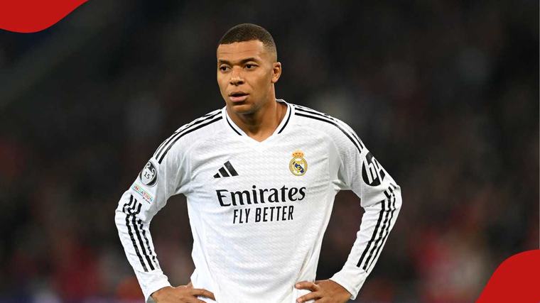 Kylian Mbappe: Teenager arrested for plotting abduction of Real Madrid star
