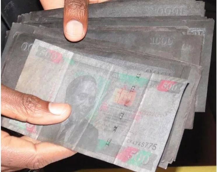 Wash wash gangs: Kenya tightens noose on money laundering 1d ago