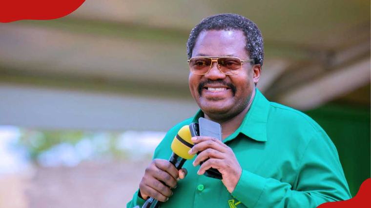 Tanzania Vice President Emmanuel Nchimbi resigns, becomes first VP to quit office voluntarily