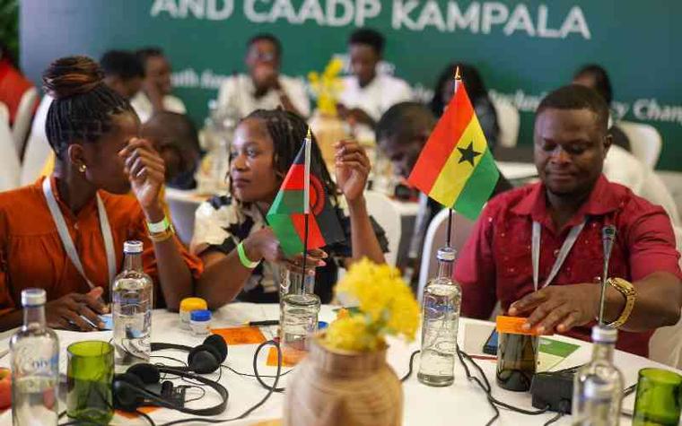 Lack of finance threatens Africa's youth agroecology ambitions