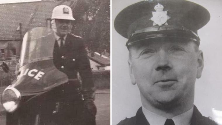 King Honours Isle of Man Officers Who Died on Duty