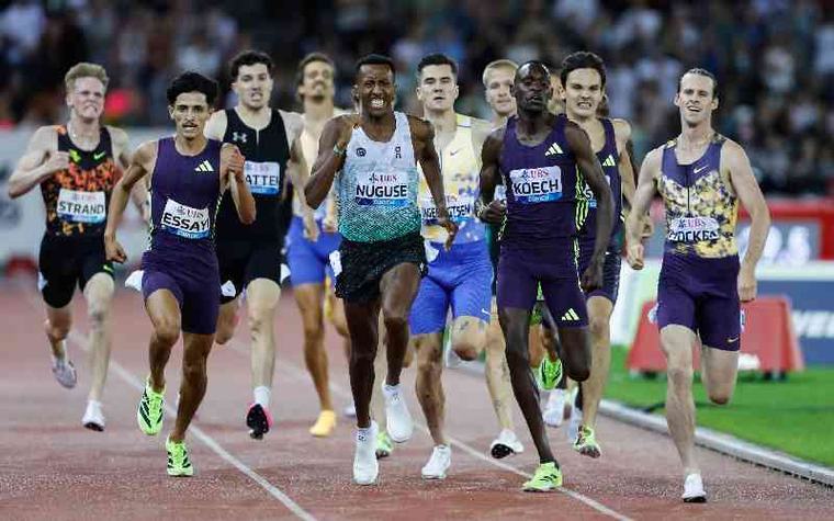 Kenyan stars keen to outsprint rivals in Diamond League grand finale