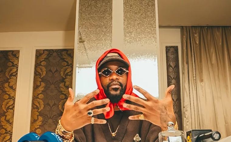 Events Watch: Beautiful Moment Fans Sang Along with Fally Ipupa On Stage moses sagwe 1d ago