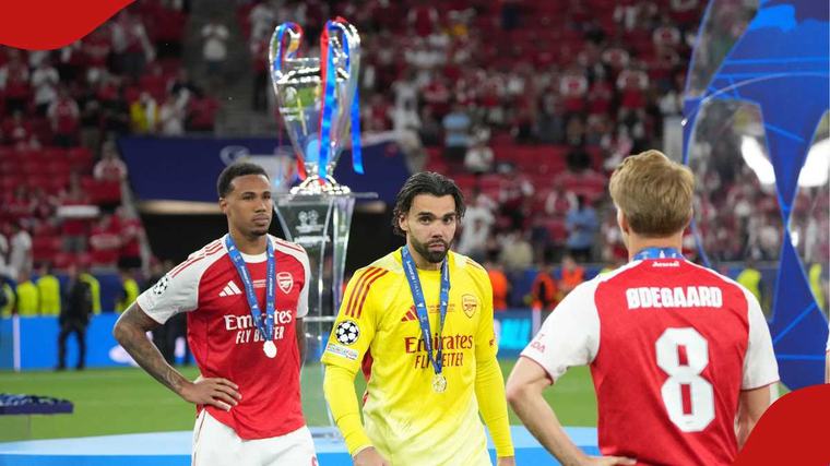 Champions League: Possible clubs Arsenal can be drawn against in league phase draw