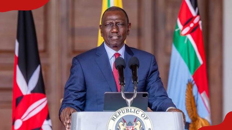 William Ruto addresses court order requiring him to reconstitute Cabinet before October 28