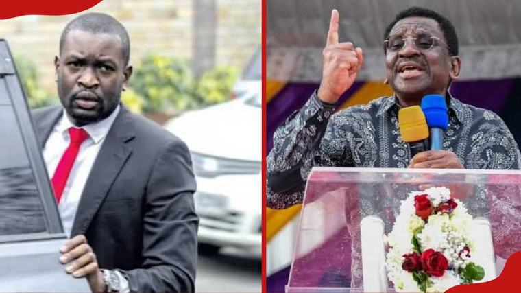 Malala tells Orengo to step aside and back Edwin Sifuna for presidency in 2027