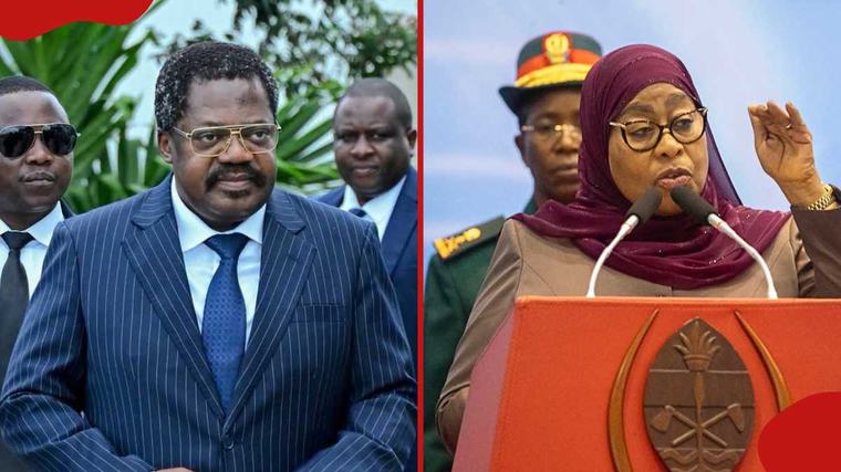 Video: 7 fiery speeches by Tanzania's vice president that made him fall out with Suluhu