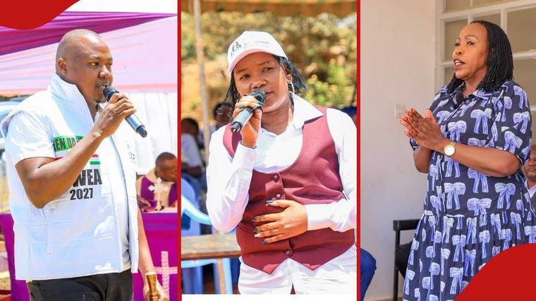 Kennedy Murimi Waweru leads Mwea Constituency 2027 parliamentary race, new poll shows