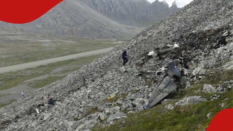 2 Corps employees, air force officer among 8 killed in Alaska plane crash