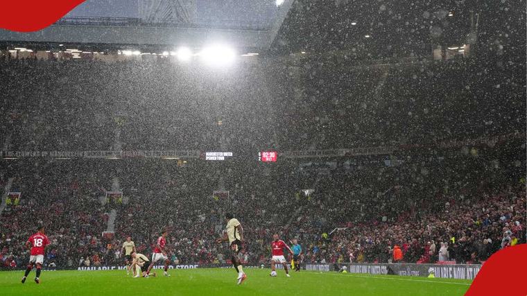 Old Trafford: Manchester United make 2 home ground changes after player concerns