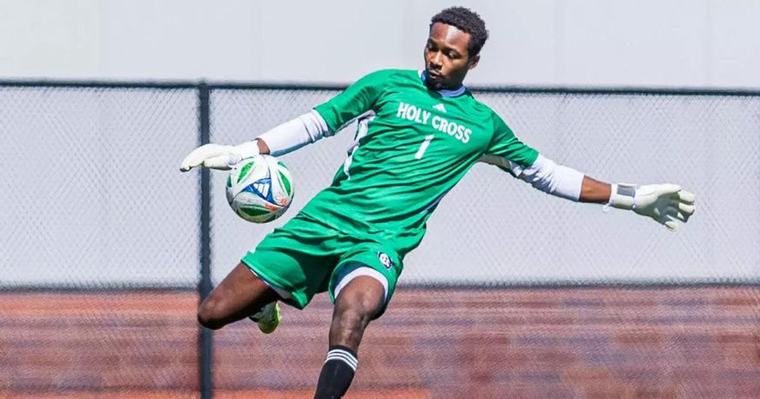 US-Based Goalkeeper Makes Harambee Stars Ambition Clear as He Sends Message to Benni McCarthy