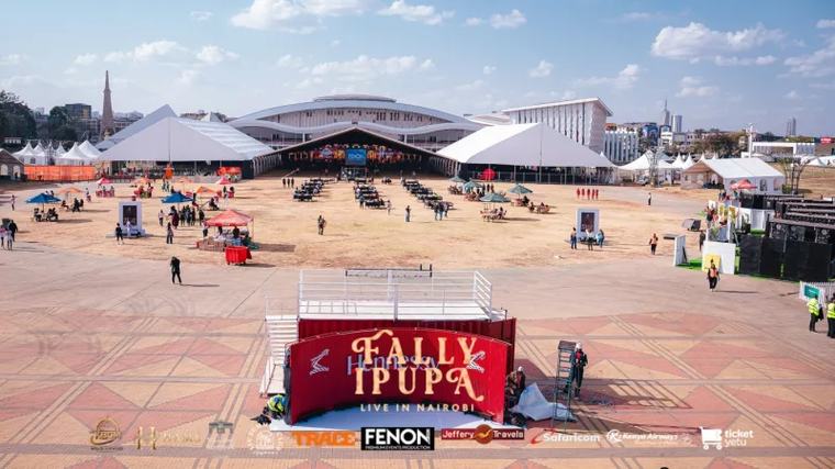 Glamour Meets Grandeur: Inside the Setup at Fally Ipupa Live in Nairobi LIVE ENTERTAINMENT | A 12-hour showcase brings together Congolese Rhumba and Amapiano for a night of fashion, elegance, and non-stop music.