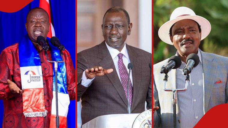 Democracy Institute survey shows who is likely to win presidency in 2027 poll