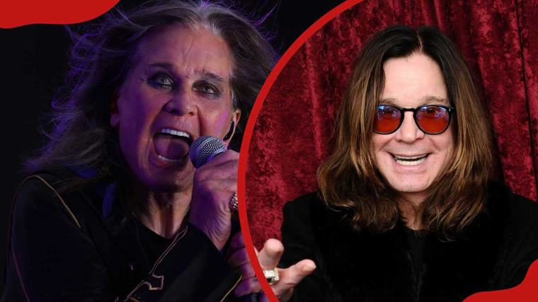 Who inherited Ozzy Osbourne's fortune? His net worth at the time of his death