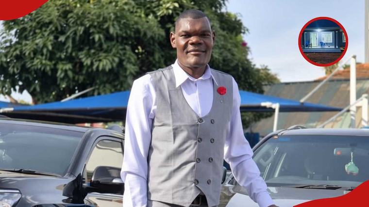 Bungoma Goliath’s completed bungalow impresses fans online