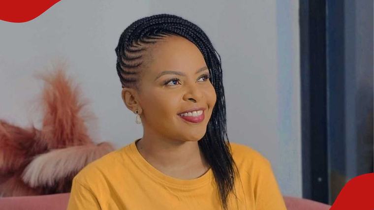 Size 8 hits at Kenyans criticising her over hubby’s alleged infidelity