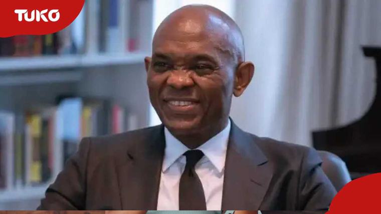 Tony Elumelu Becomes Dollar Billionaire as His Seplat Stake Soars Past $1 Billion