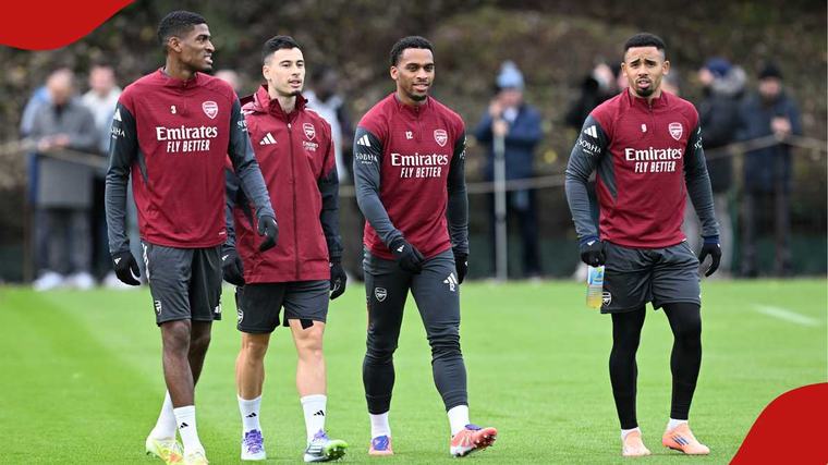 Gabriel Jesus Joins Barcelona as Arsenal Confirm 2 Deadline Day Departures