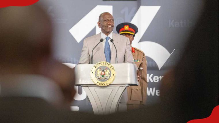 William Ruto puts police on notice over goons and their sponsors unleashing political violence