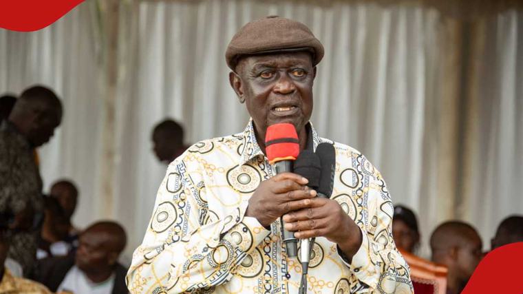 ODM leader Oburu Oginga admitted to hospital, family planning for specialised treatment overseas