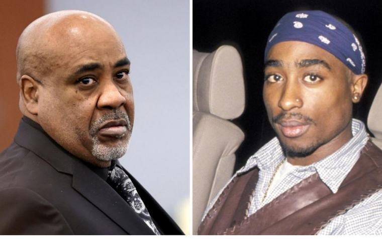 Duane "Keffe D" Davis found guilty in 1996 murder of Tupac Shakur