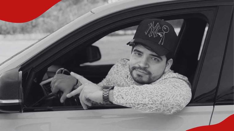 Arrest after influencer Cesar Gastelum is shot dead during livestream