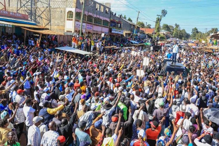 Ndindi Nyoro urges IEBC to ensure transparent procurement ahead of 2027 polls