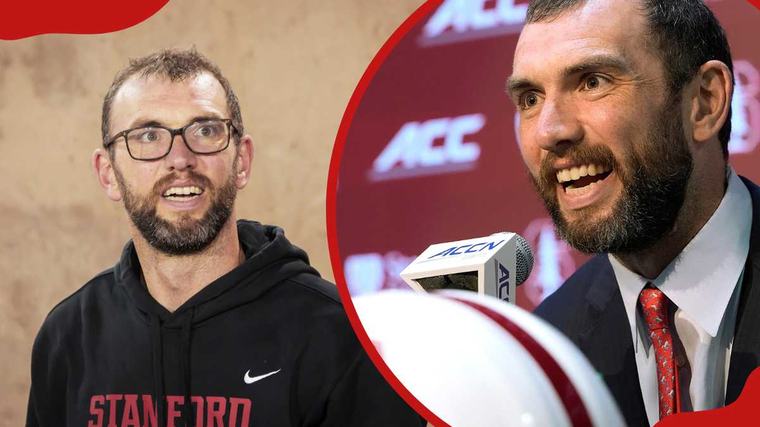 Andrew Luck's net worth, house, and life after the NFL
