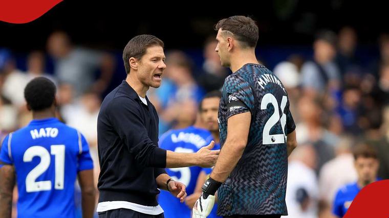 Emiliano Martinez: Why new Chelsea star rejected ‘other offers’ to join Xabi Alonso's side
