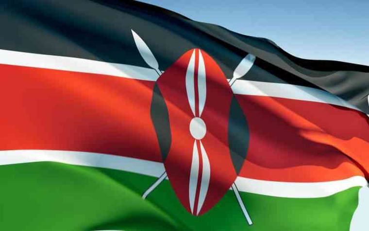 Kenyans are drunk-but don't blame alcohol
