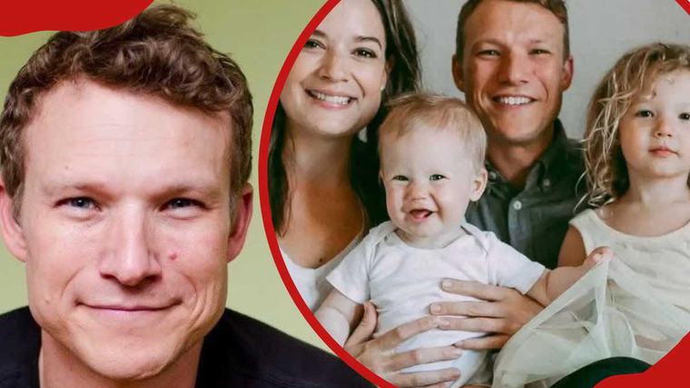 Who is Kimberley Sustad's husband? Meet Scot Sustad and their children