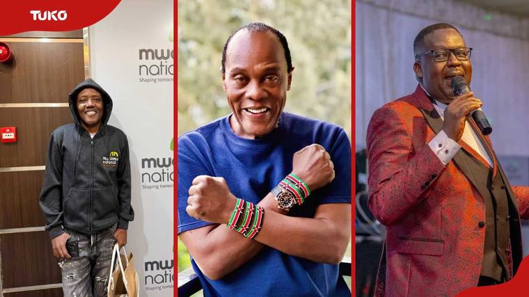 10 highest-paid radio presenters in Kenya and their salaries