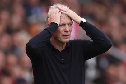 Moyes voices disappointment with Everton's threadbare squad