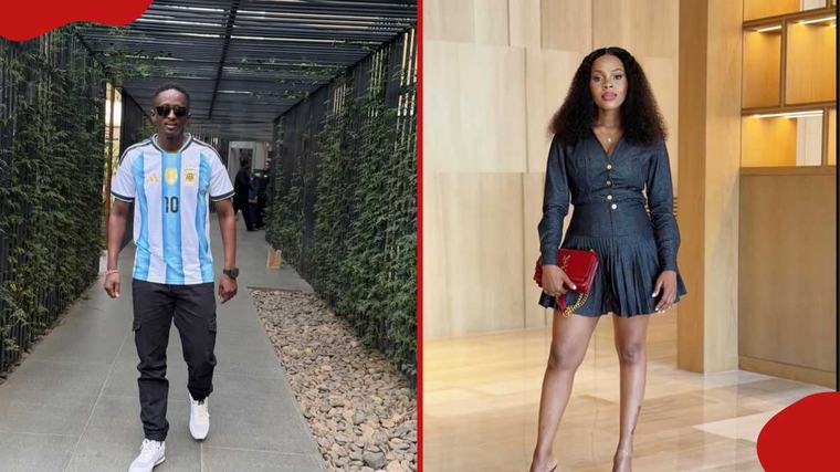 Njugush appreciates mystery lady on her birthday dubs her ‘superwoman '