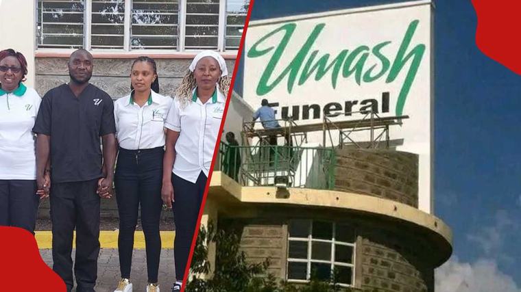 Umash Funeral Home Opens New Branch: How Class 7 Dropout Built Billion Empire