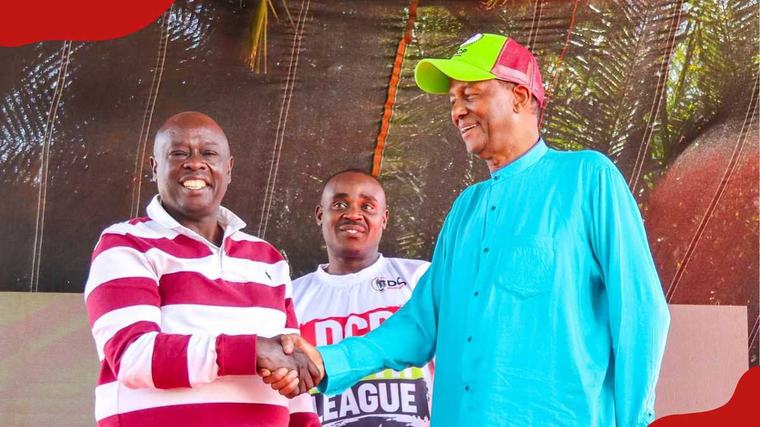 Yusuf Hassan: Kamukunji MP quits Jubilee party, joins Gachagua's DCP