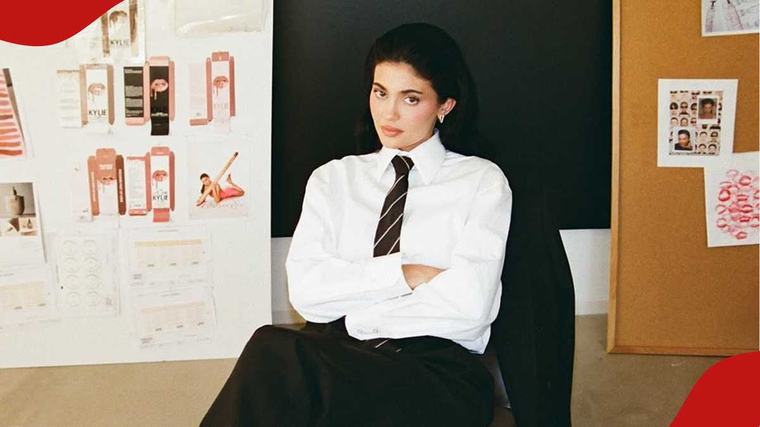 Kim Kardashian's sister Kylie Jenner addresses rumours she’s pregnant with baby number 3