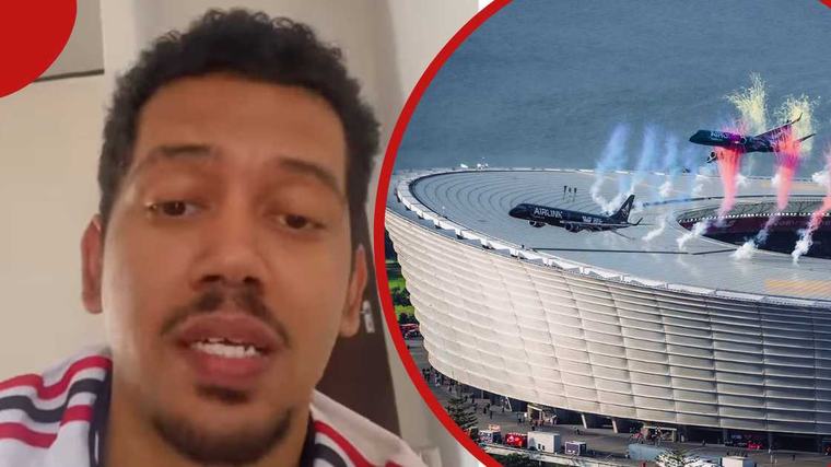 Cape Town Flyover Sparks Jokes as South Africans Defend Their Rugby Tradition